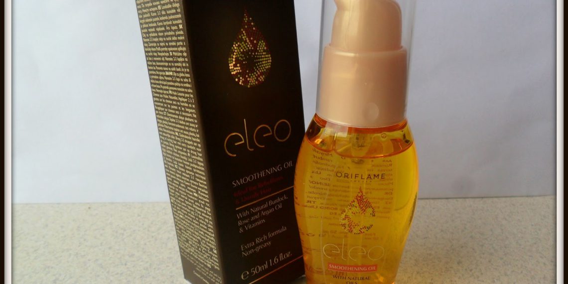 Oriflame Eleo Hair Oils: 2 aceites, 2 pruebas – mi opinión