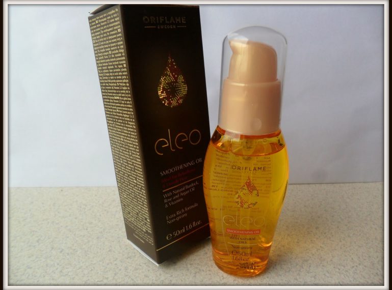 Oriflame Eleo Hair Oils: 2 aceites, 2 pruebas – mi opinión