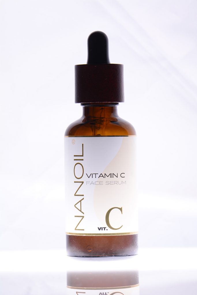 el mejor sérum facial con vitamina c Nanoil