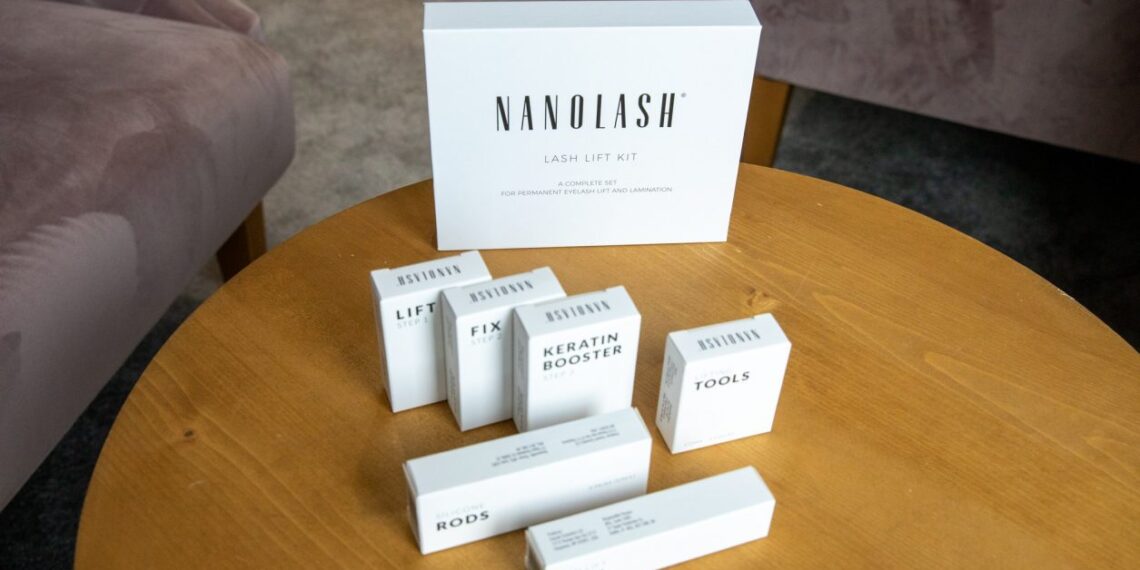 Estamos Salvando Nuestras Pestañas Con Nanolash Lash Lift Kit. ¿Qué debes saber al respecto?