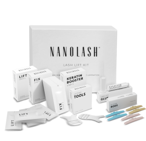 nanolash  1 376 / 5 000 kit de laminación de pestañas